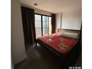 À vendre 1 chambre condo à Ban Khai, Rayong