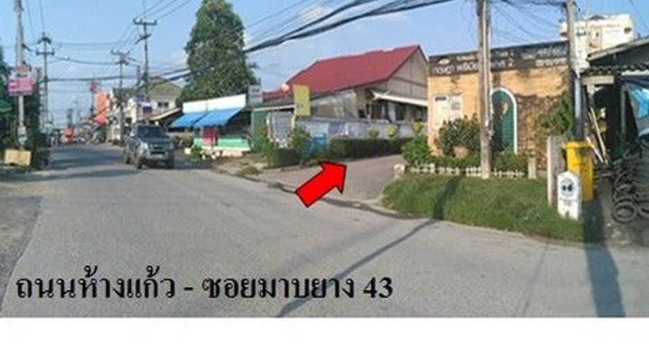 For sale 1 bed condo in Ban Khai, Rayong