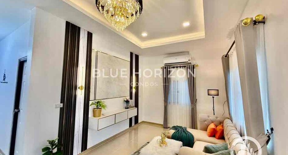 ขาย 3 ห้องนอน ทาวน์เฮ้าส์ ใน พัทยาตะวันออก, พัทยา