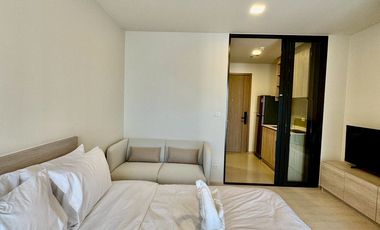 Wohnung zur Miete mit 1 Zimmer in Khlong San, Bangkok