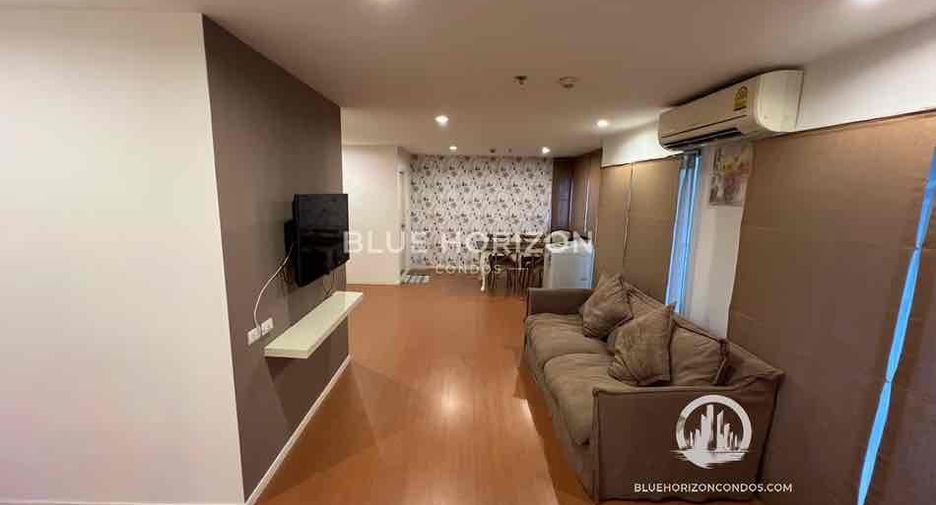 Wohnung zum Kauf mit 2 Zimmer in North Pattaya, Pattaya