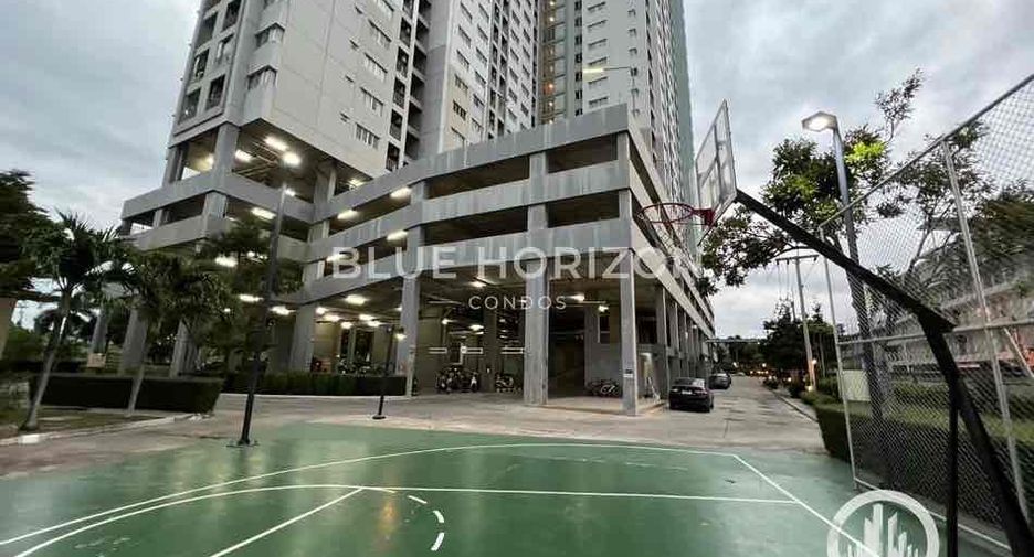 Wohnung zum Kauf mit 2 Zimmer in North Pattaya, Pattaya