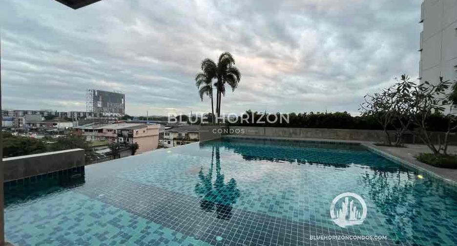 Wohnung zum Kauf mit 2 Zimmer in North Pattaya, Pattaya