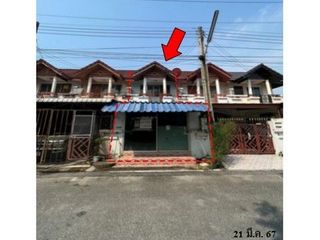 ขาย 1 เตียง ทาวน์เฮ้าส์ ใน บ้านค่าย, ระยอง
