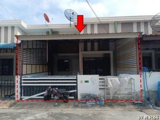 ขาย 1 เตียง ทาวน์เฮ้าส์ ใน บ้านค่าย, ระยอง
