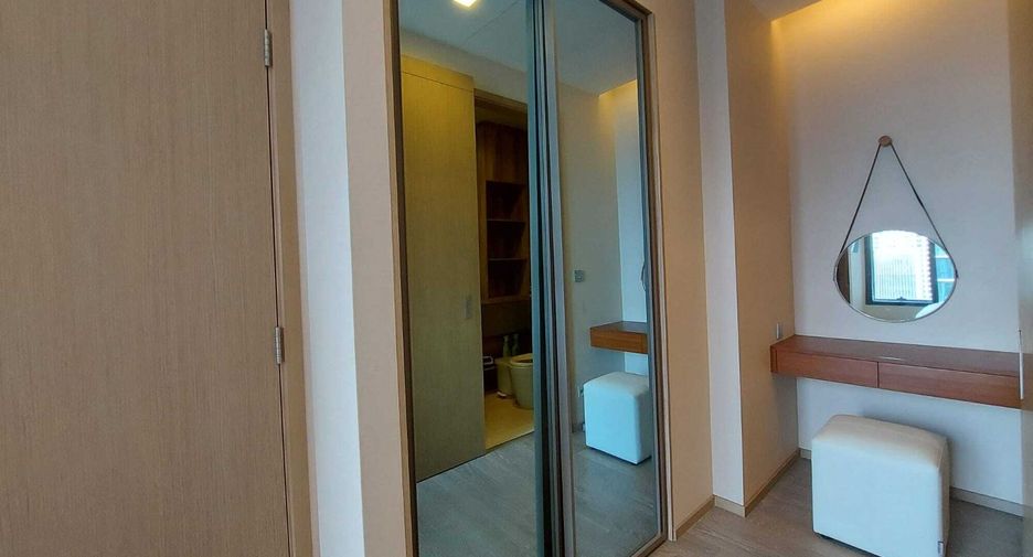 Wohnung zum Kauf mit 1 Zimmer in Watthana, Bangkok