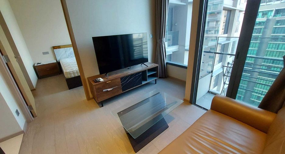 Wohnung zum Kauf mit 1 Zimmer in Watthana, Bangkok