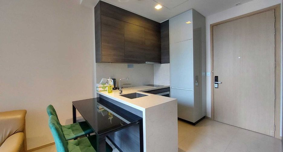 Wohnung zum Kauf mit 1 Zimmer in Watthana, Bangkok