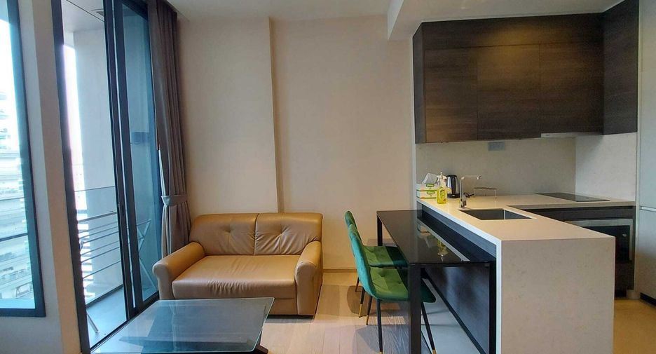 Wohnung zum Kauf mit 1 Zimmer in Watthana, Bangkok