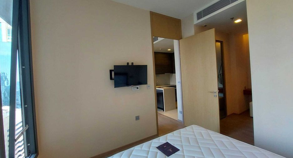 Wohnung zum Kauf mit 1 Zimmer in Watthana, Bangkok