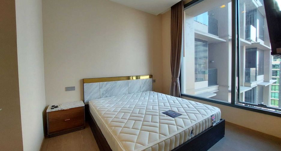 Wohnung zum Kauf mit 1 Zimmer in Watthana, Bangkok