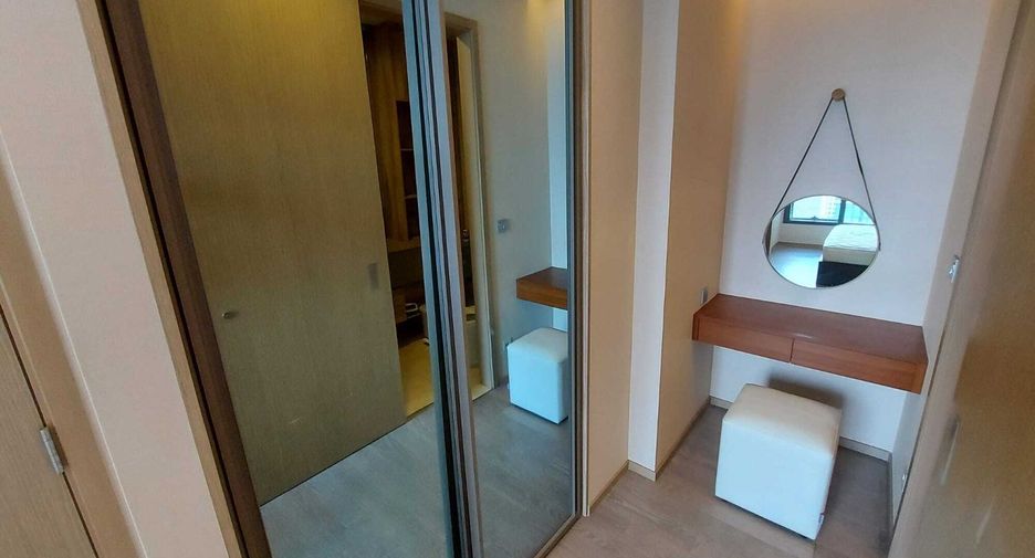 Wohnung zum Kauf mit 1 Zimmer in Watthana, Bangkok