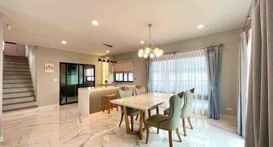 Haus zum Kauf und zur Miete mit 4 Zimmer in Bang Phli, Samut Prakan