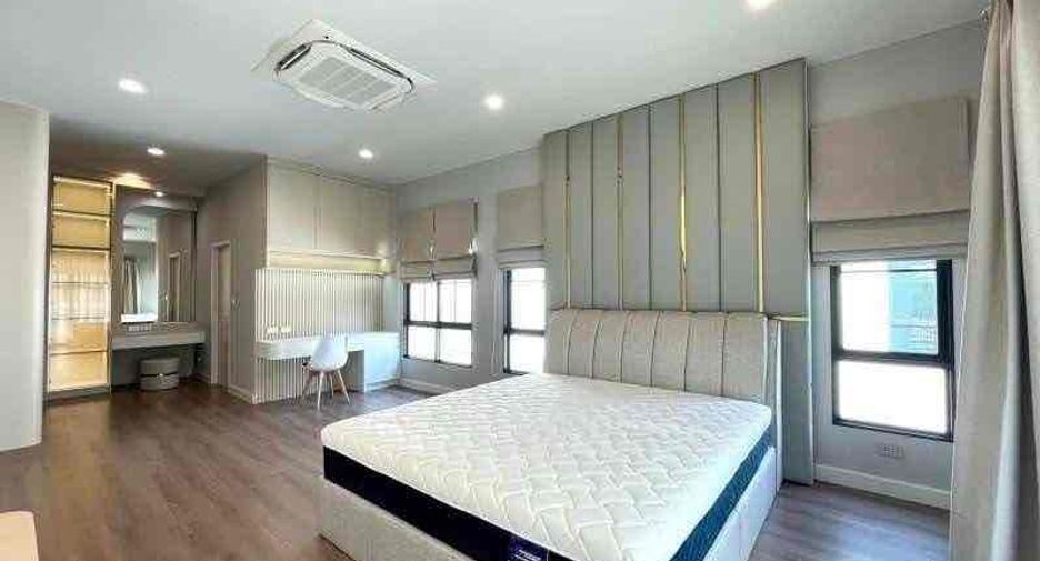 Haus zum Kauf und zur Miete mit 4 Zimmer in Bang Phli, Samut Prakan