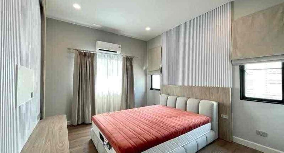 Haus zum Kauf und zur Miete mit 4 Zimmer in Bang Phli, Samut Prakan