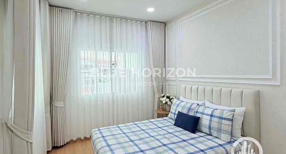 For sale 2 ベッドルーム townhouse in East Pattaya, Pattaya