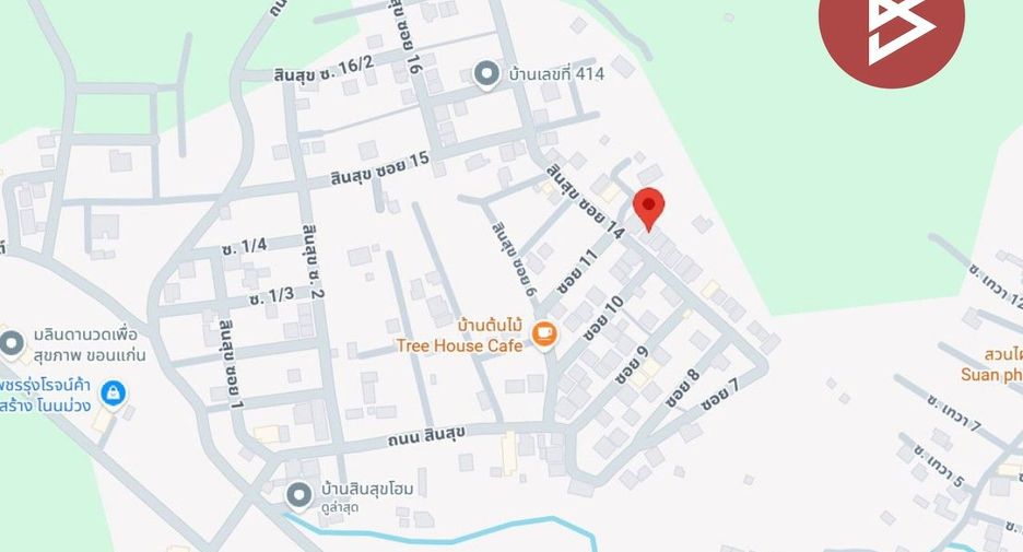 Haus zum Kauf mit 2 Zimmer in Mueang Khon Kaen, Khon Kaen