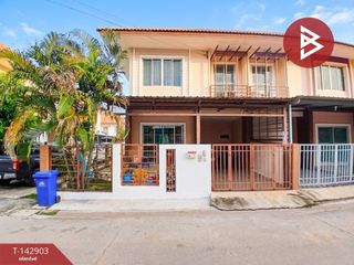 出售 3 卧室 联排别墅 在 Mueang Samut Prakan, Samut Prakan