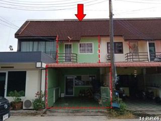 ขาย 1 เตียง ทาวน์เฮ้าส์ ใน บ้านค่าย, ระยอง