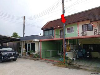 ขาย 1 เตียง ทาวน์เฮ้าส์ ใน บ้านค่าย, ระยอง