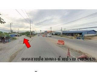 ขาย 1 เตียง ทาวน์เฮ้าส์ ใน บ้านค่าย, ระยอง