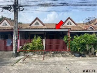 ขาย 1 เตียง ทาวน์เฮ้าส์ ใน บ้านค่าย, ระยอง