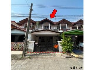 ขาย 1 เตียง ทาวน์เฮ้าส์ ใน บ้านค่าย, ระยอง