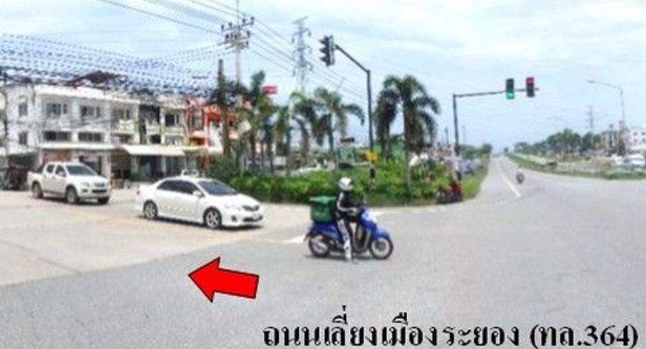 For sale 1 bed townhouse in Ban Khai, Rayong