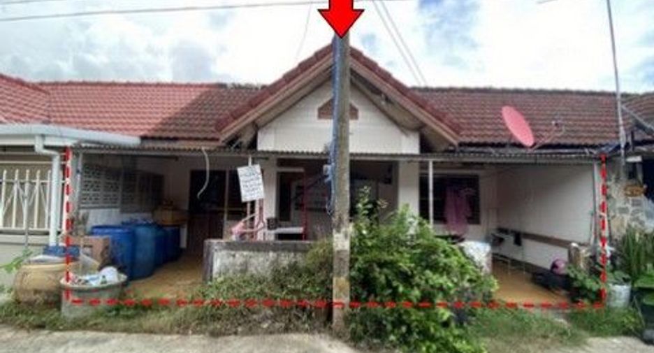 For sale 1 bed townhouse in Ban Khai, Rayong