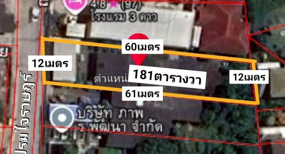 Terreno en venta en Phan Thong, Chonburi