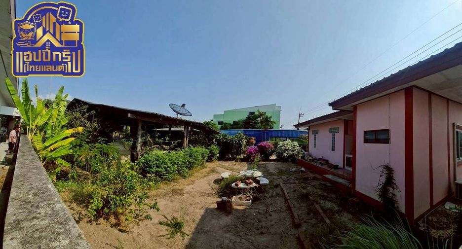 Terreno en venta en Phan Thong, Chonburi