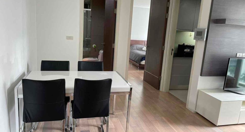 À louer 1 chambre condo à Watthana, Bangkok
