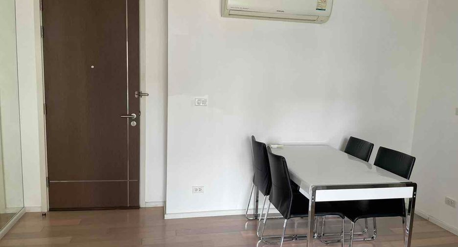 À louer 1 chambre condo à Watthana, Bangkok