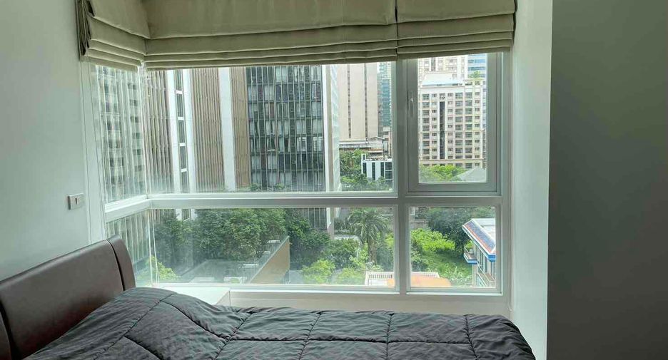 À louer 1 chambre condo à Watthana, Bangkok