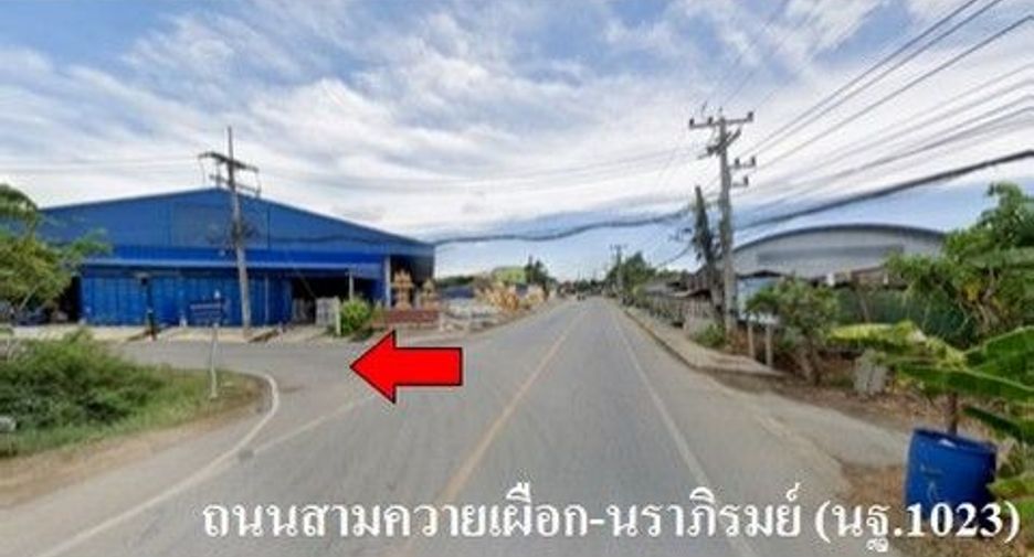 出售 1 卧室 独立屋 在 Bang Len, Nakhon Pathom
