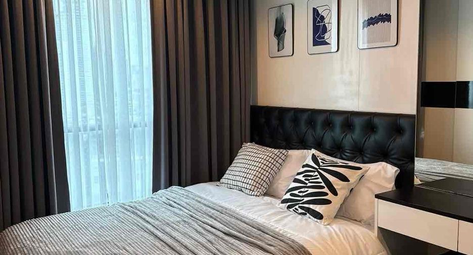 For rent 1 bed condo in Watthana, Bangkok