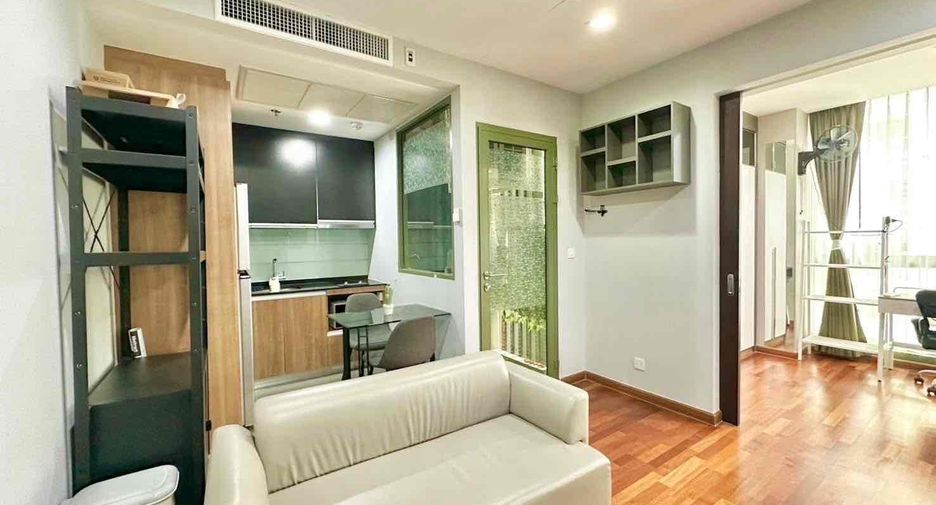 For rent 1 Beds villa in Pathum Wan, Bangkok