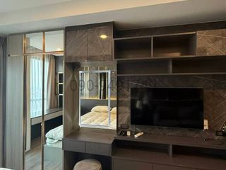 Wohnung zur Miete mit 1 Zimmer in Mueang Samut Prakan, Samut Prakan