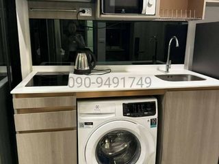 Wohnung zur Miete mit 1 Zimmer in Mueang Samut Prakan, Samut Prakan