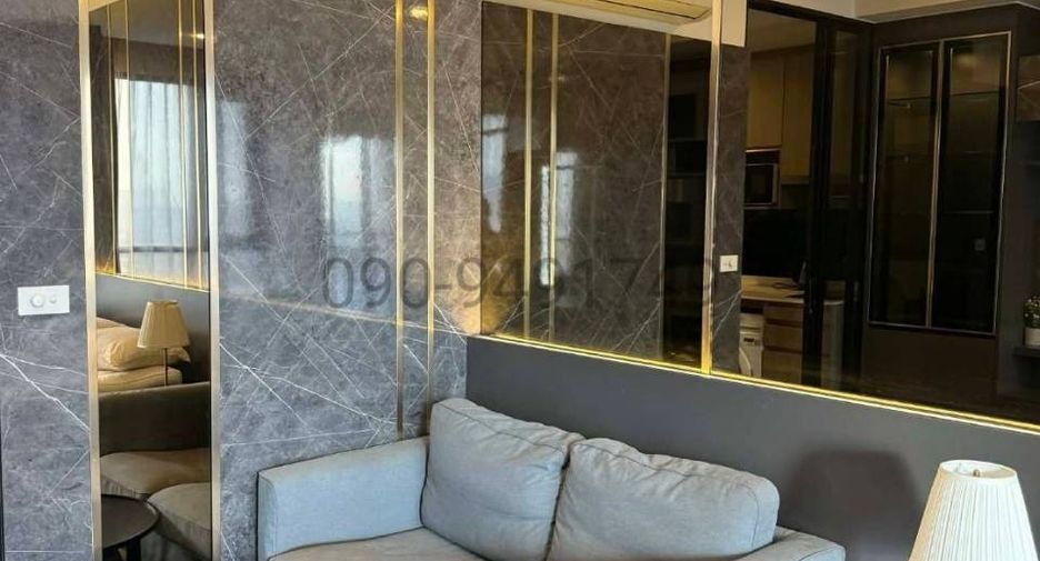 Wohnung zur Miete mit 1 Zimmer in Mueang Samut Prakan, Samut Prakan