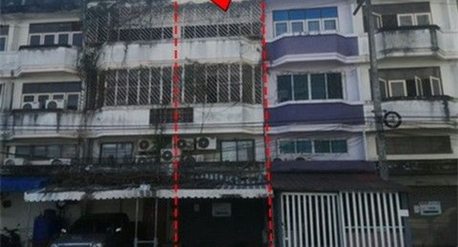 For sale 1 bed retail Space in Ban Khai, Rayong