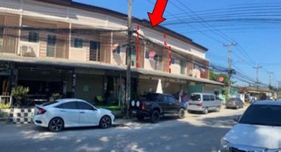 For sale 1 bed retail Space in Ban Khai, Rayong