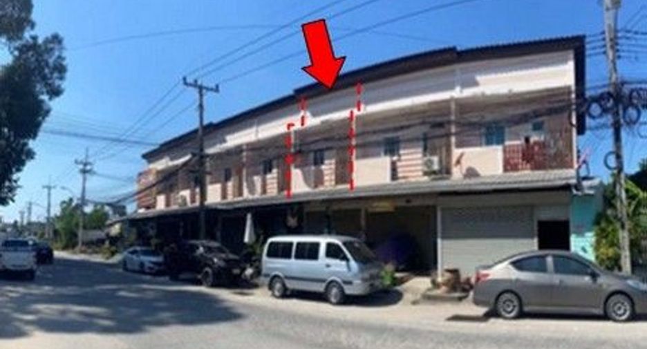 For sale 1 bed retail Space in Ban Khai, Rayong
