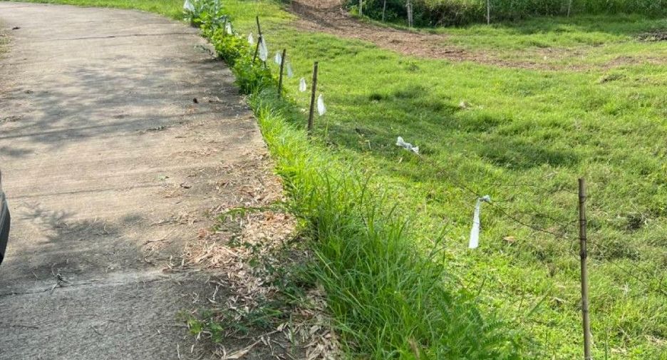 À vendre terrain à Sao Hai, Saraburi