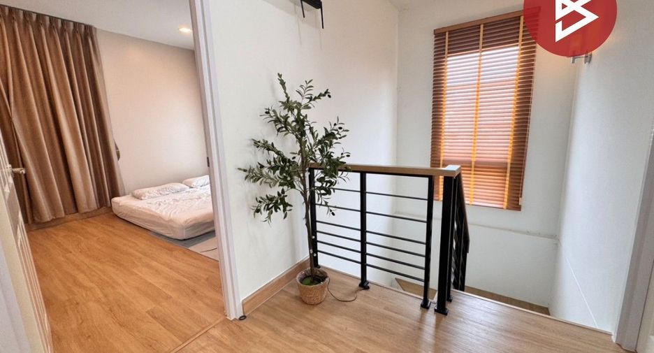 For sale 4 bedrooms house in Thung Khru, Bangkok