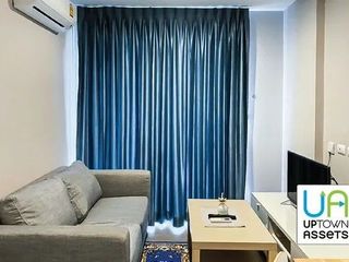 For sale 1 bed condo in Huai Khwang, Bangkok
