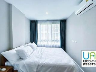 For sale 1 bed condo in Huai Khwang, Bangkok