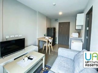 For sale 1 bed condo in Huai Khwang, Bangkok