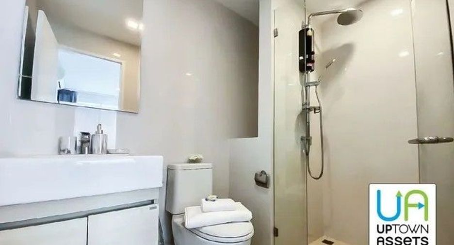 Wohnung zum Kauf mit 1 Zimmer in Huai Khwang, Bangkok