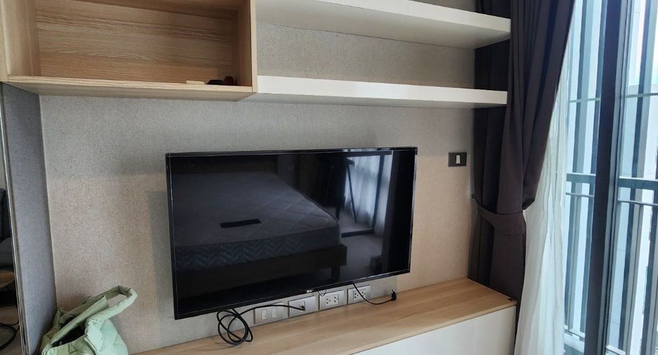 Condo en alquiler de 1 habitaciones en Khlong Toei, Bangkok